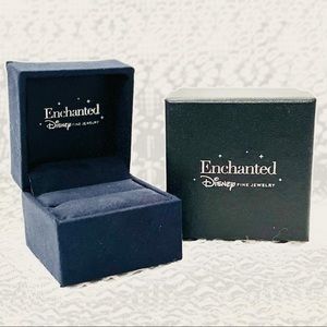 Disney Enchanted Ring Box